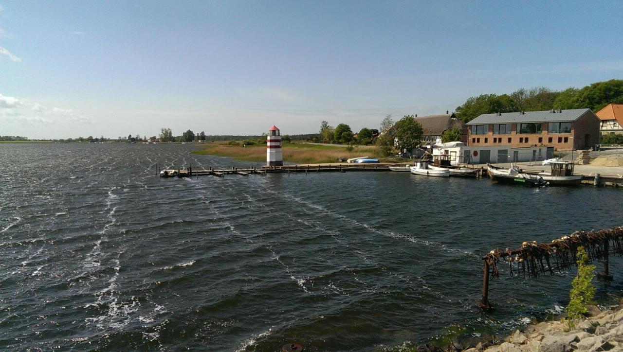 Jugendtours-Feriendorf Ummanz Exterior foto