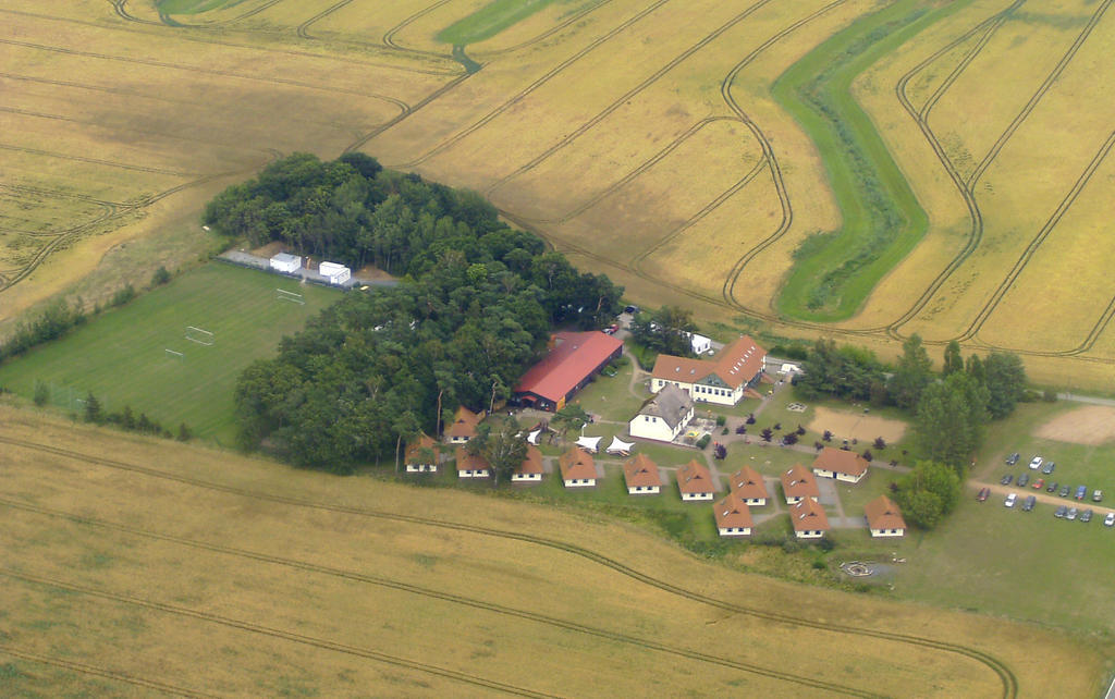 Jugendtours-Feriendorf Ummanz Cameră foto