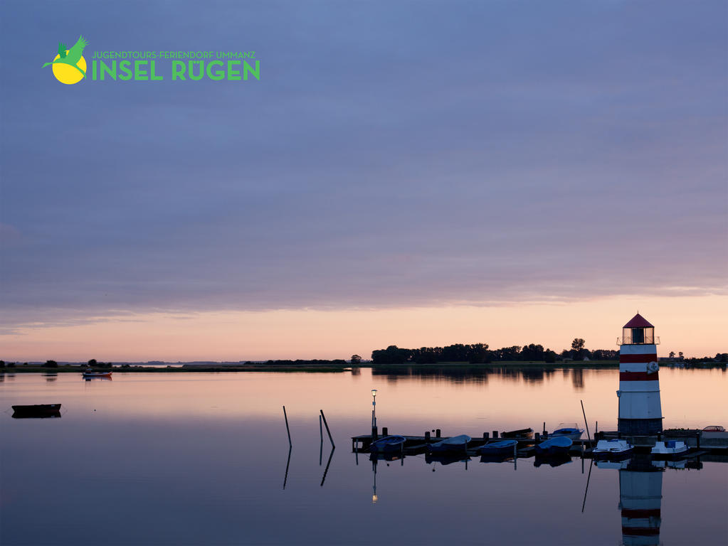 Jugendtours-Feriendorf Ummanz Cameră foto