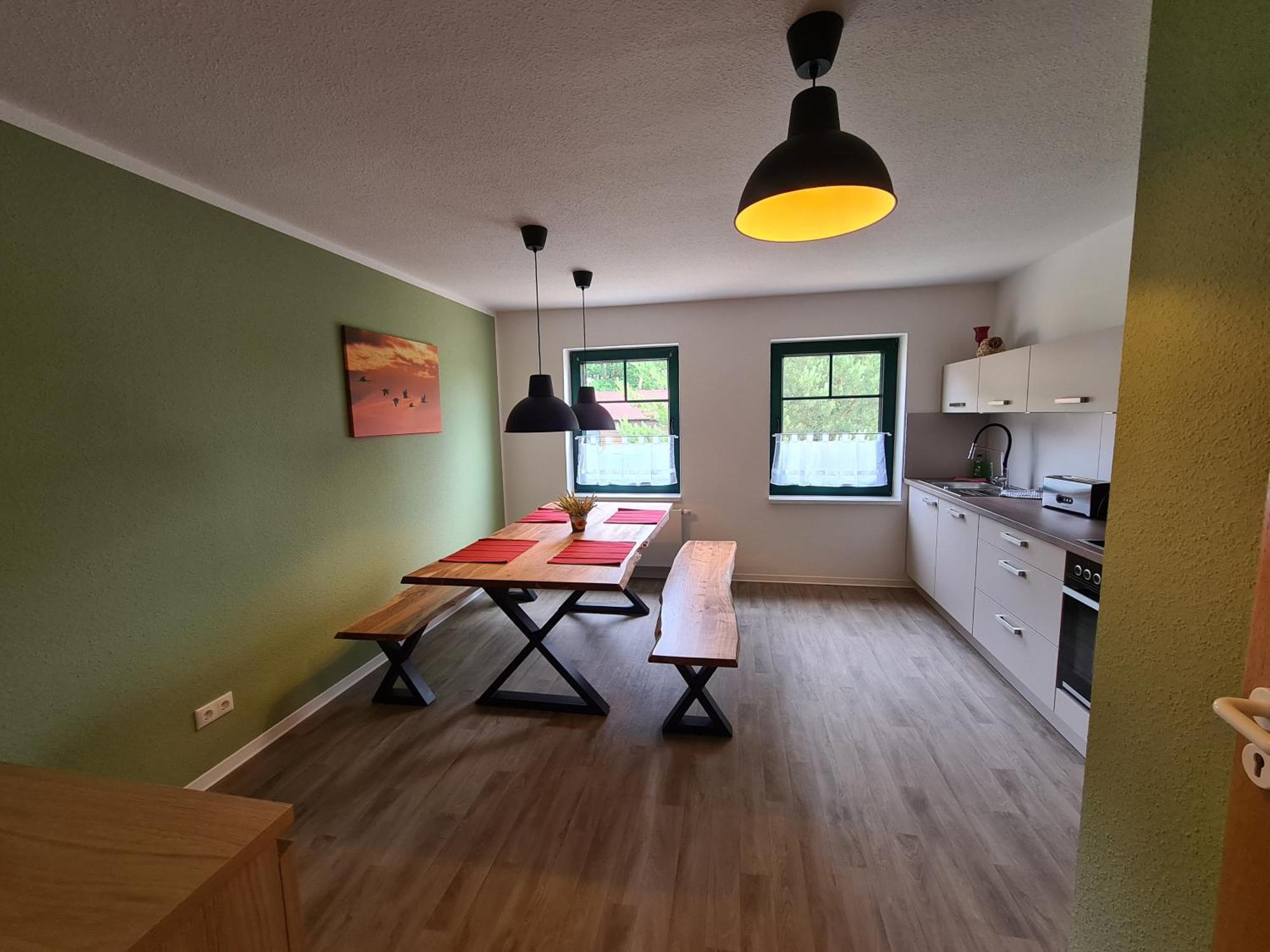 Jugendtours-Feriendorf Ummanz Cameră foto