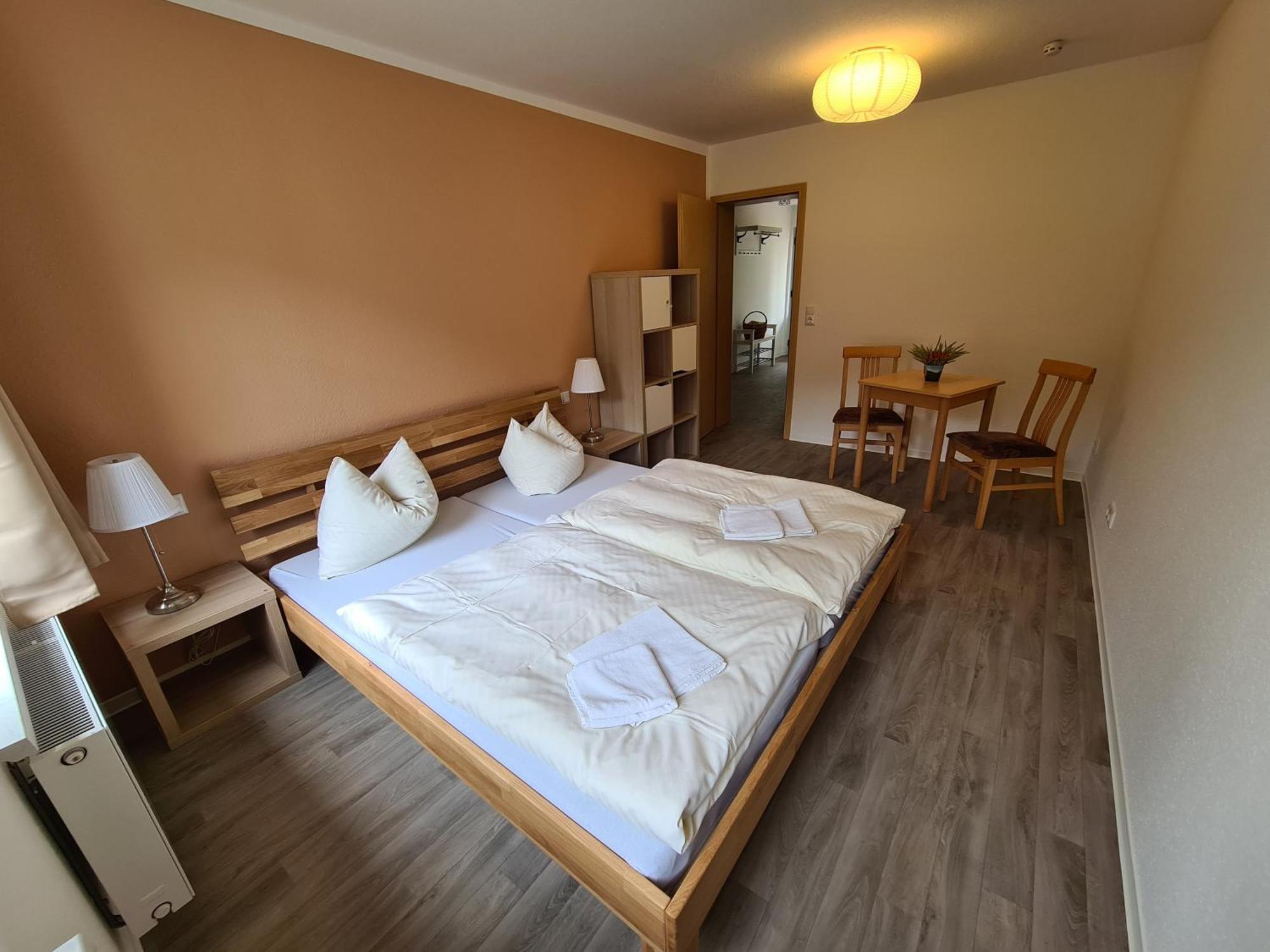 Jugendtours-Feriendorf Ummanz Cameră foto