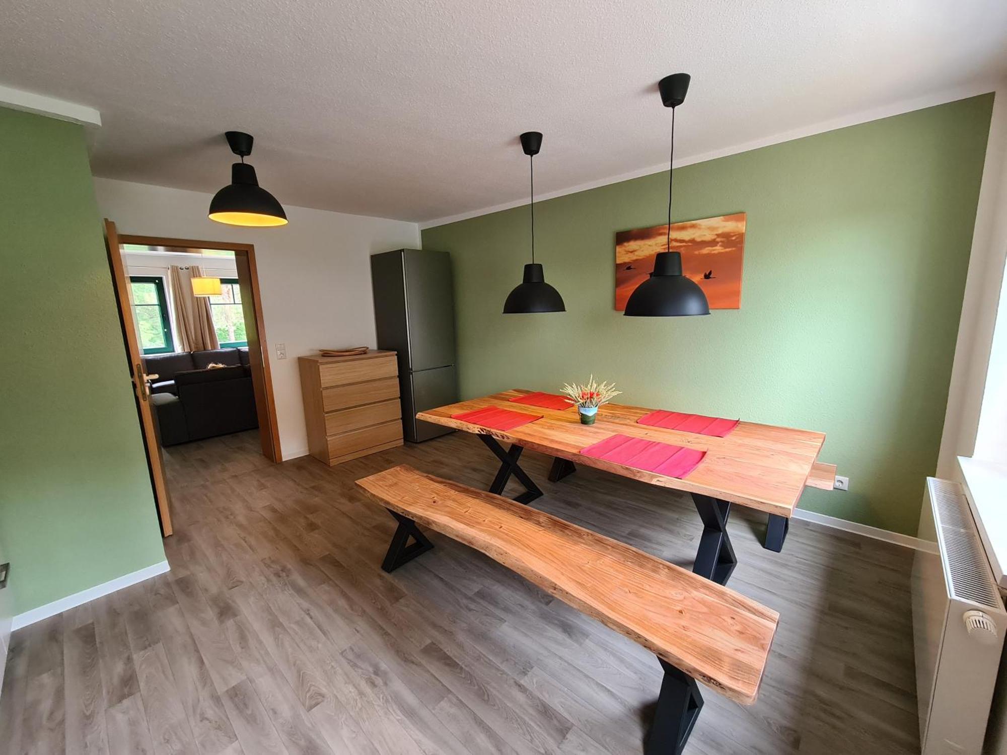 Jugendtours-Feriendorf Ummanz Cameră foto