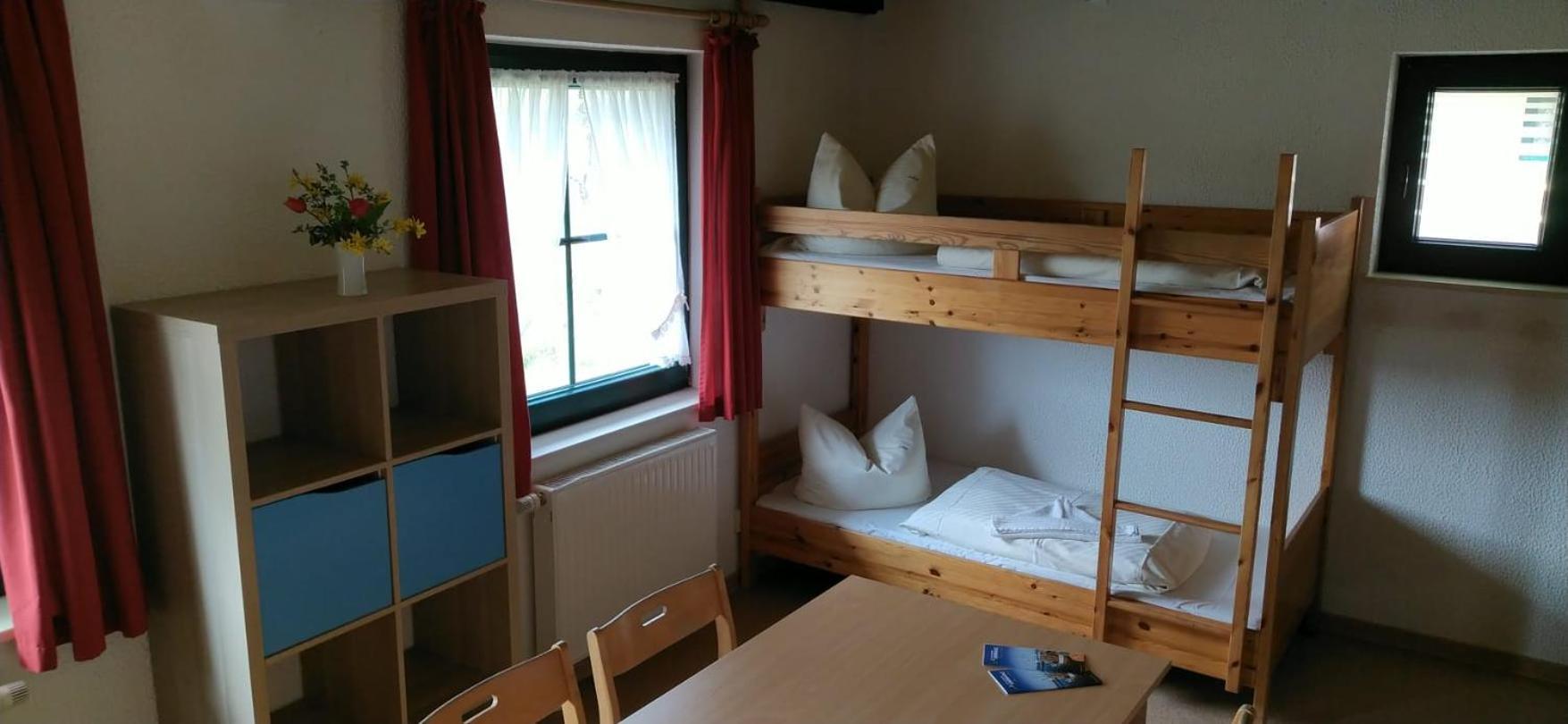 Jugendtours-Feriendorf Ummanz Cameră foto