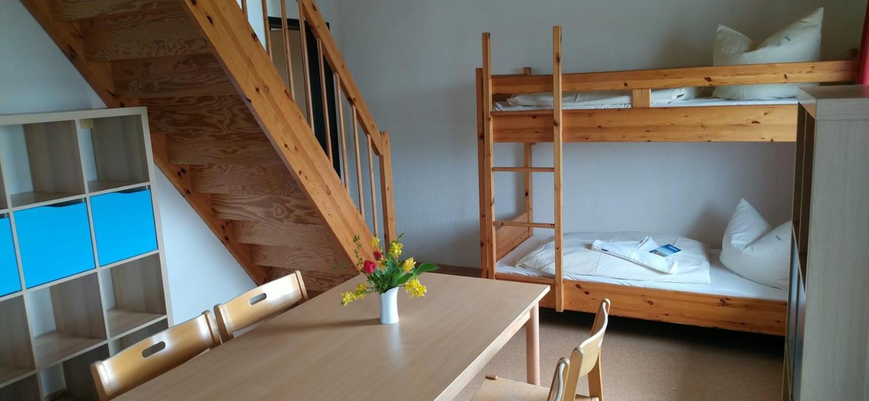 Jugendtours-Feriendorf Ummanz Cameră foto