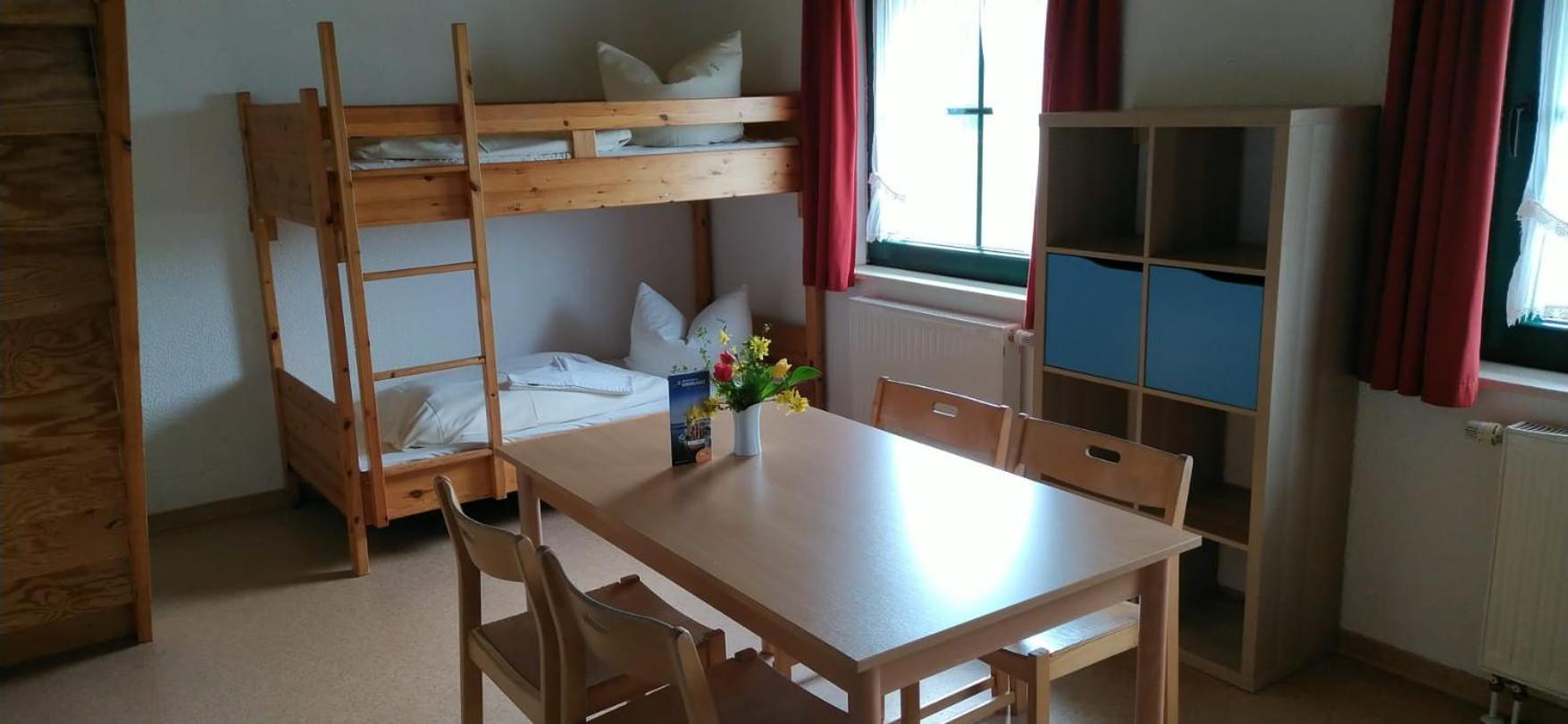 Jugendtours-Feriendorf Ummanz Cameră foto