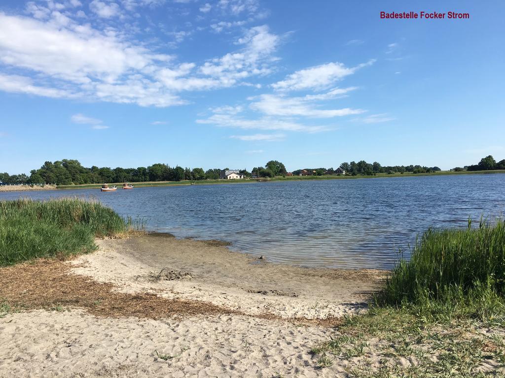 Jugendtours-Feriendorf Ummanz Exterior foto
